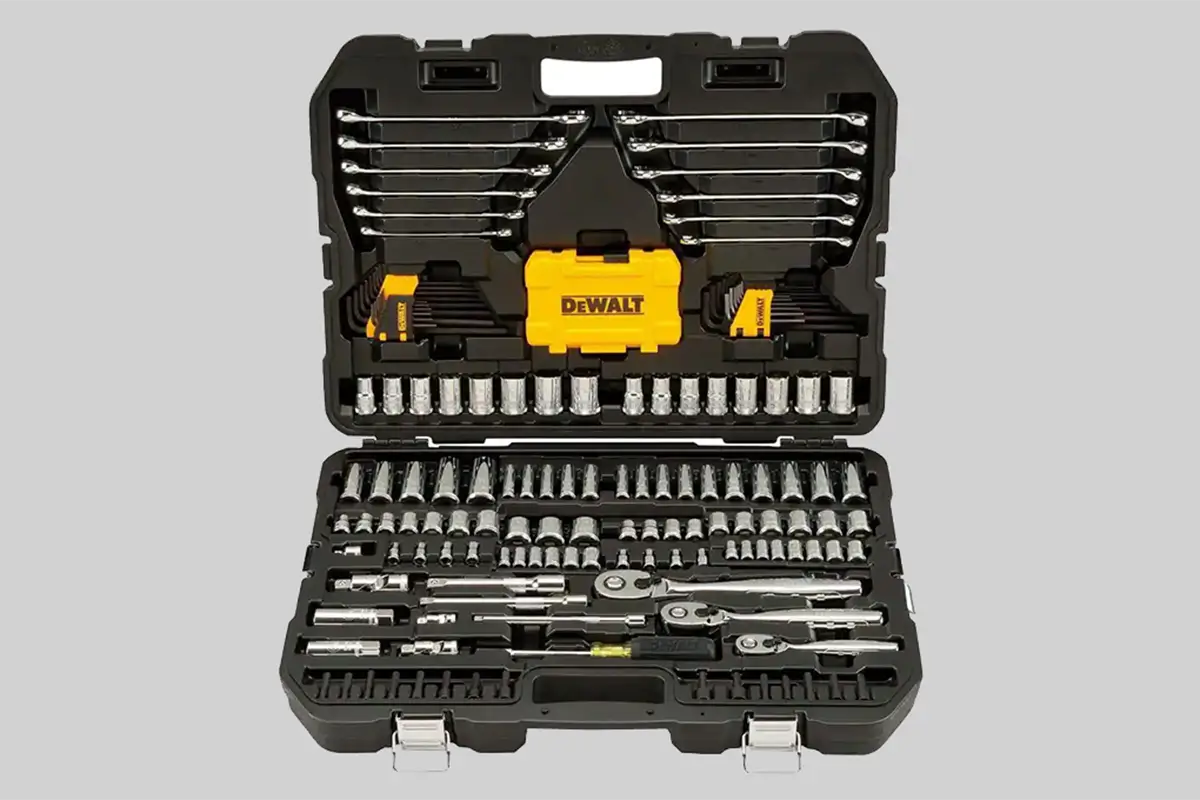 Dewalt Mechanics Tools Kit And Socket Set Review Tools Trove