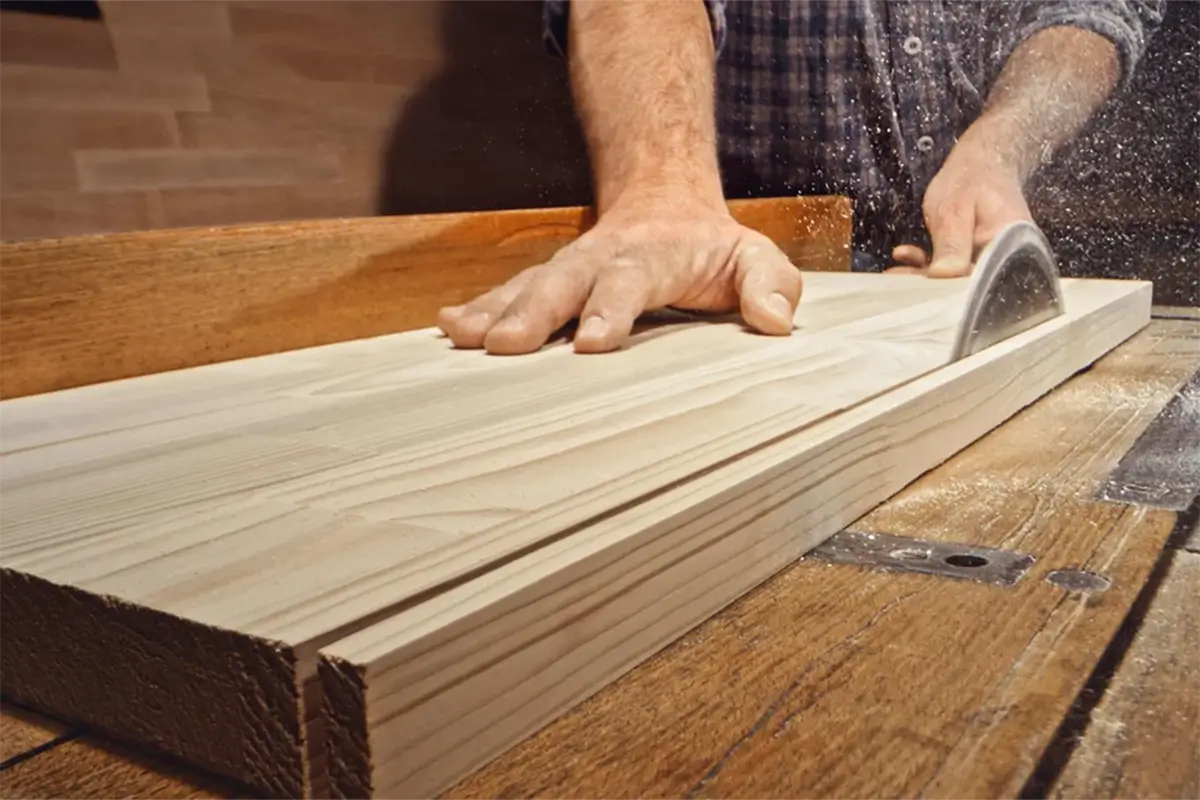 Table Saw Safety: Tips to Keep Your Fingers