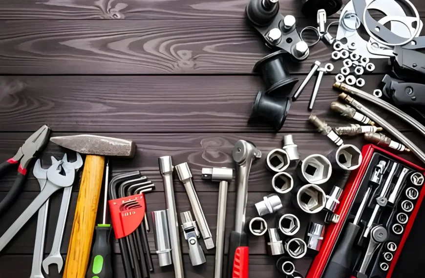 How to Organize Your Automotive Tools