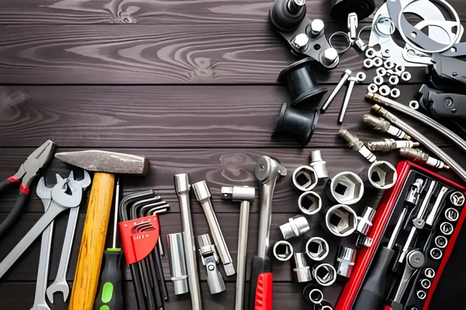 How to Organize Your Automotive Tools