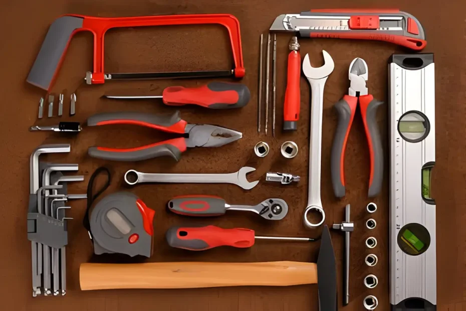 Maintaining Your Hand Tools
