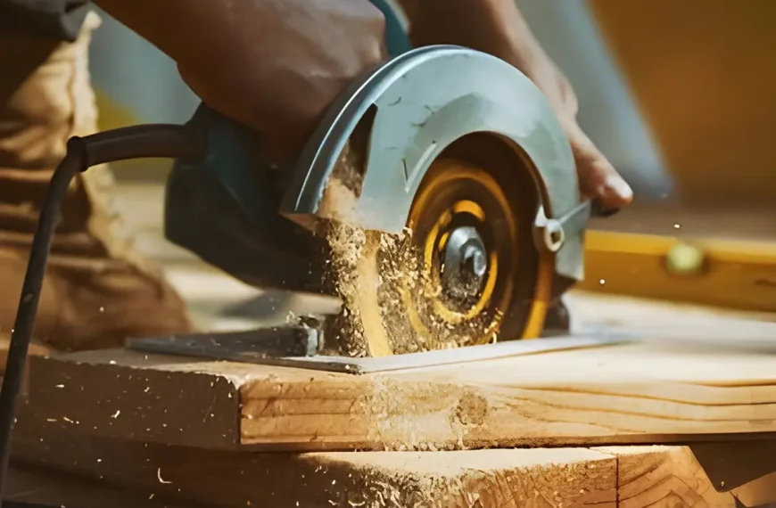 Power Tools for Woodworking