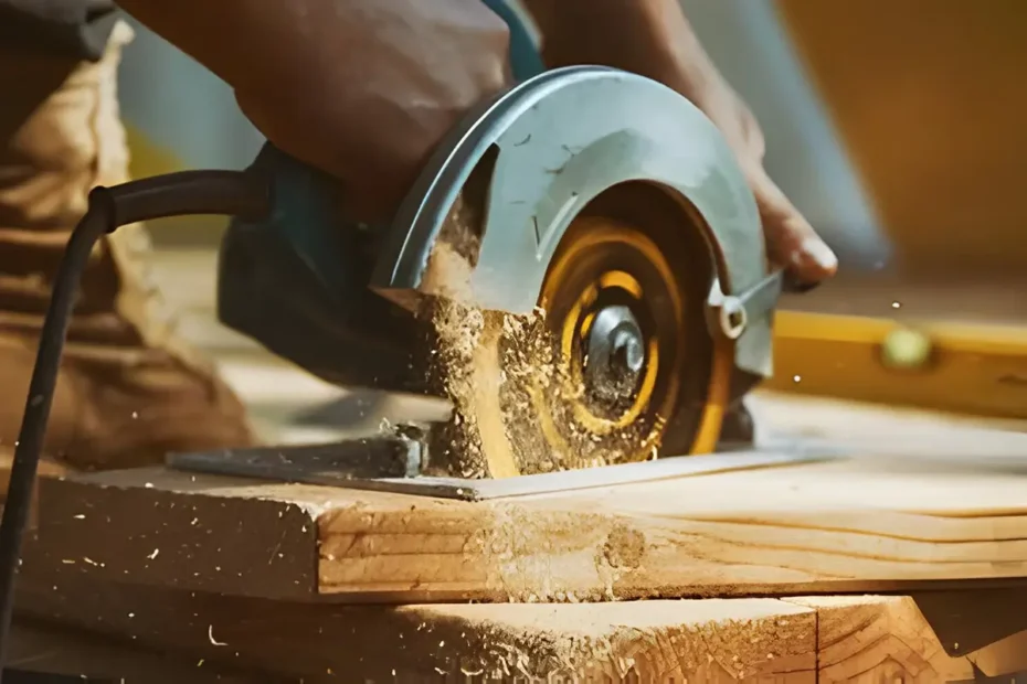 Power Tools for Woodworking