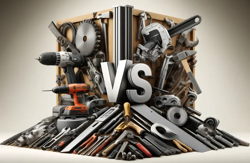 hand-tools-vs-power-tools-comparison