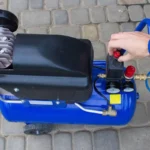 Air Compressor for Painting Projects