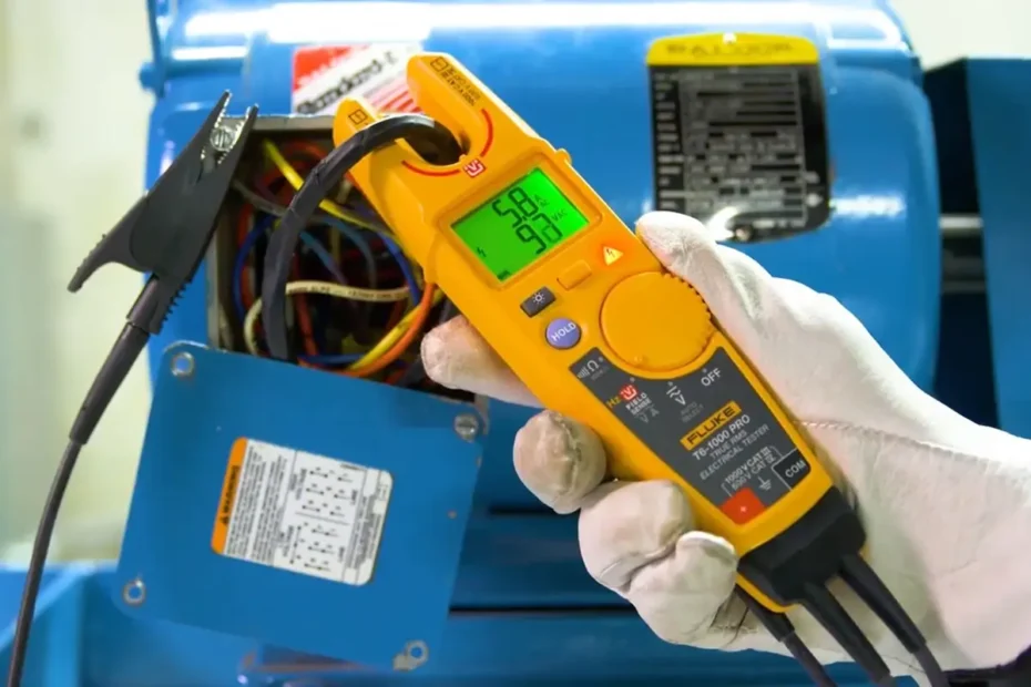 Fluke T6-1000 PRO Electrical Tester