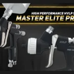 Master Elite High Performance PRO-44 Series HVLP Spray Gun