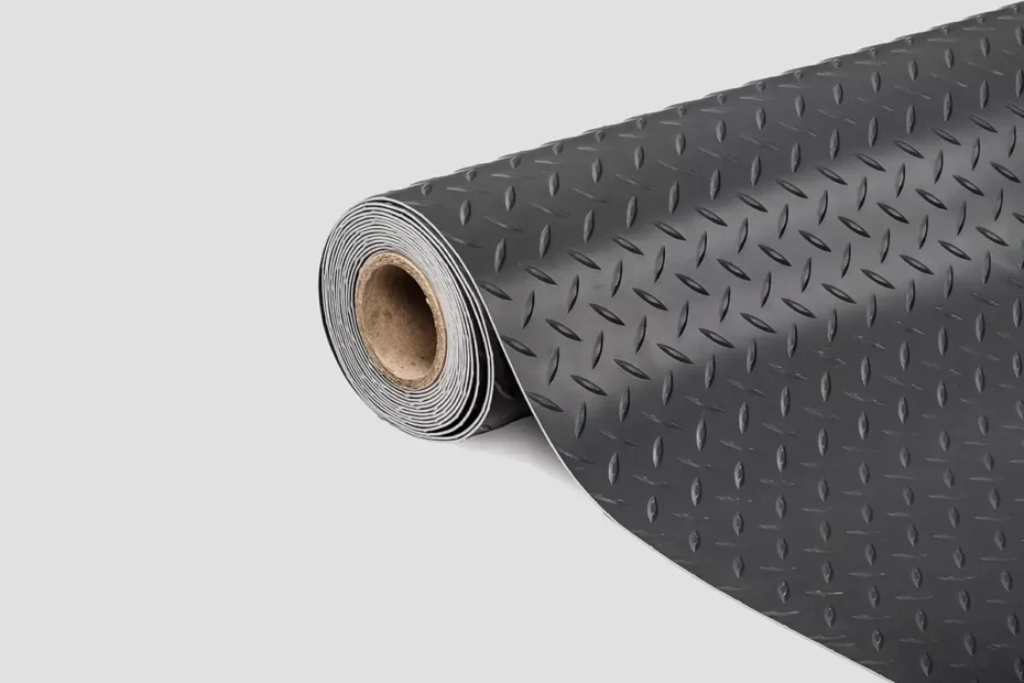 TUFFIOM 7.5 x 20 FT Garage Floor Mat