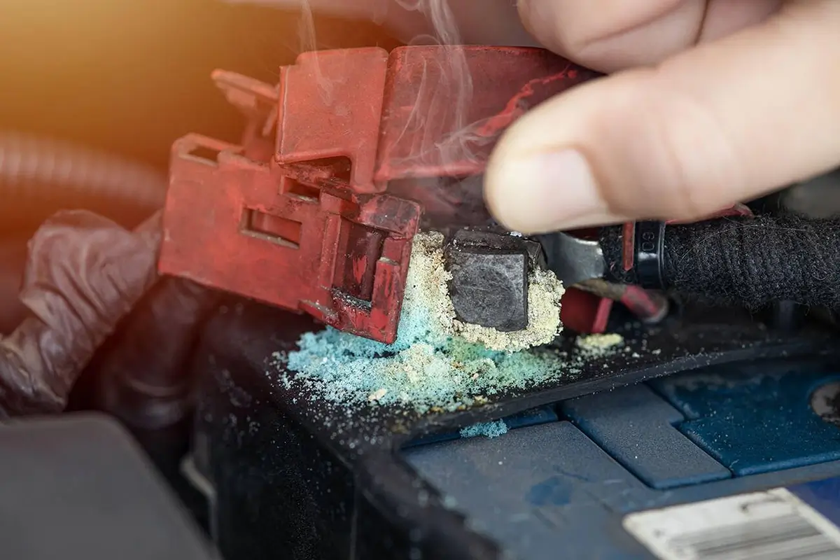 How to Clean Car Battery Corrosion Safely Tools Trove