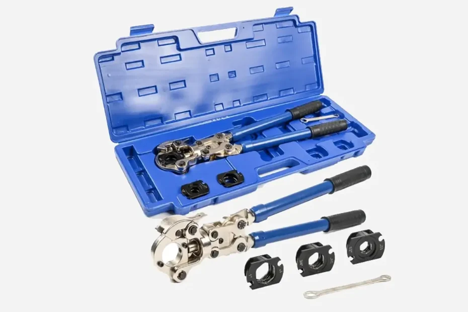 iCrimp IWS-1632AF Copper Tubing Press Tool