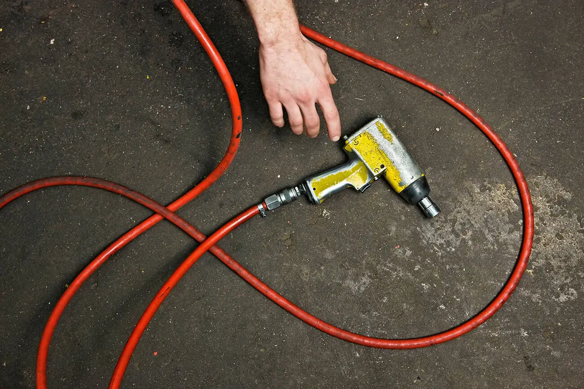 9 Ways To Maximize Your Air Tool Performance Tools Trove