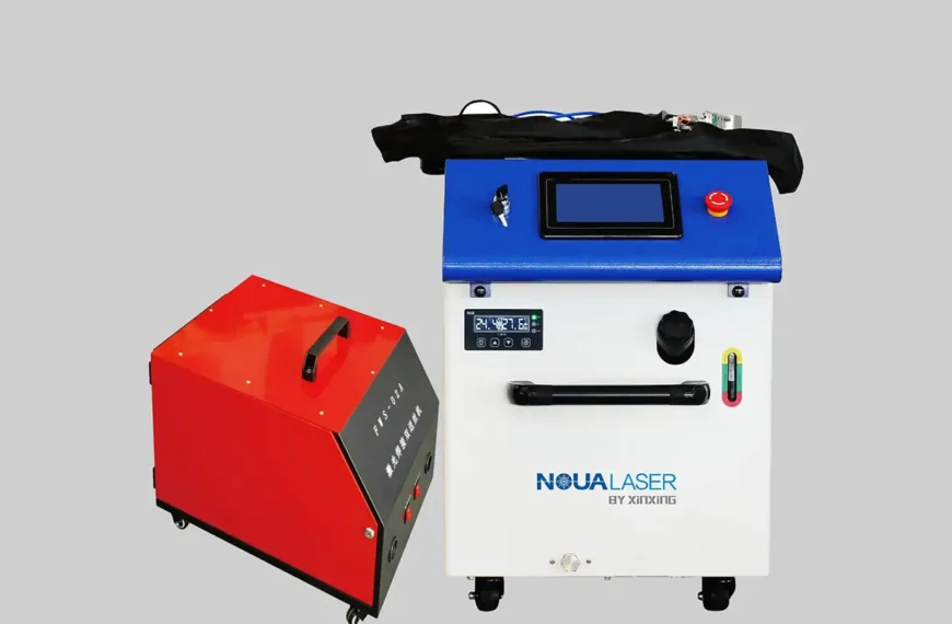 2000W Laser Welding Cleaning Cutting Machine