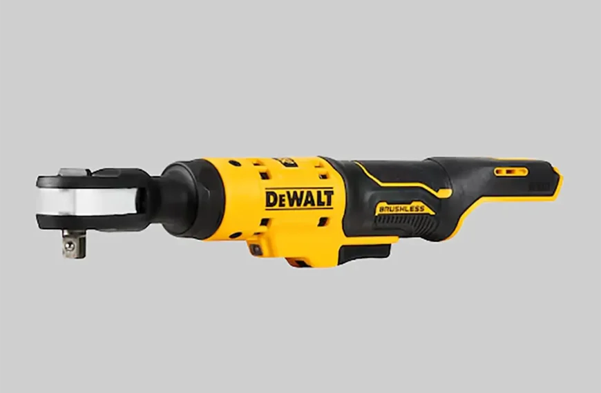 DEWALT XTREME 12V MAX Cordless Ratchet Wrench