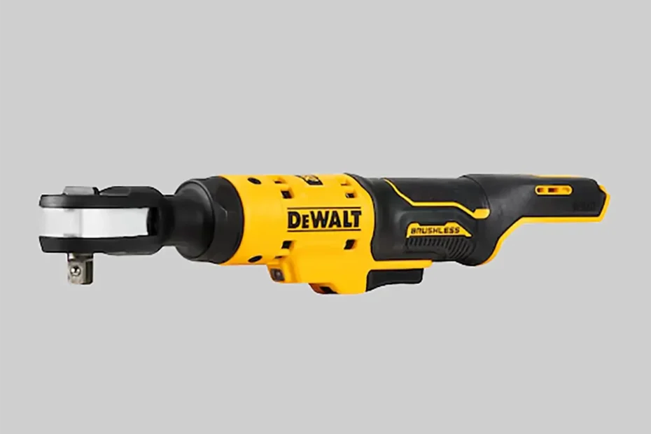 DEWALT XTREME 12V MAX Cordless Ratchet Wrench
