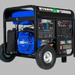 DuroMax XP13000EH Dual Fuel Portable Generator