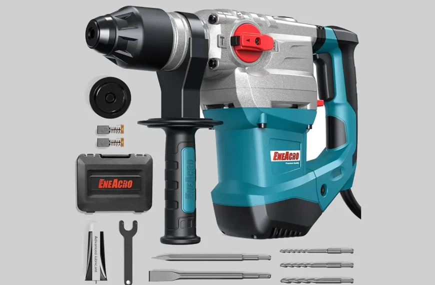 ENEACRO Rotary Hammer Drill