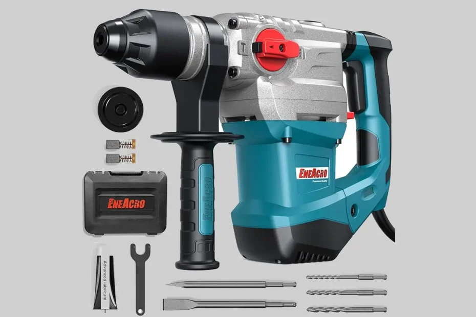 ENEACRO Rotary Hammer Drill