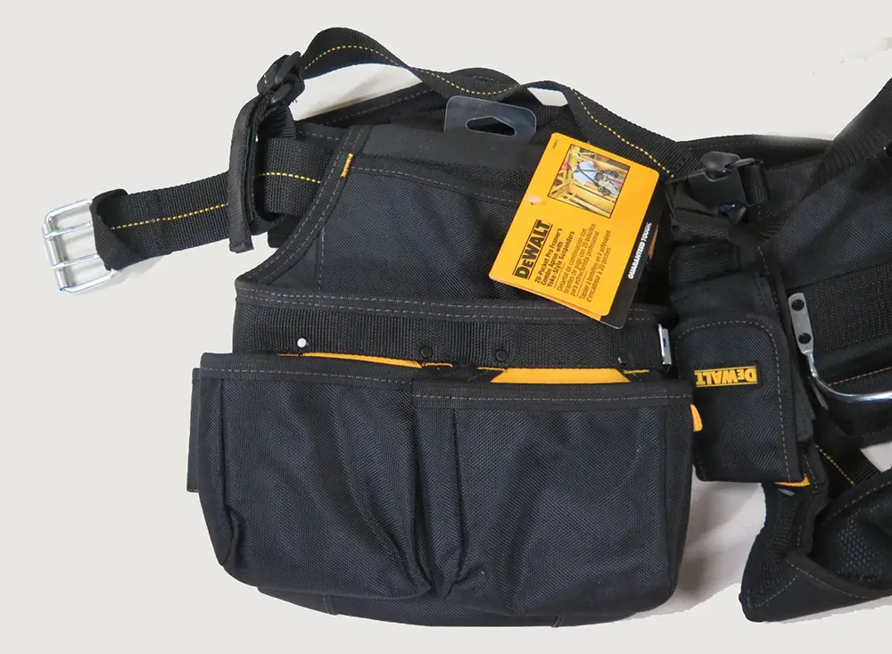 dewalt framer s combo apron and yoke style suspenders1