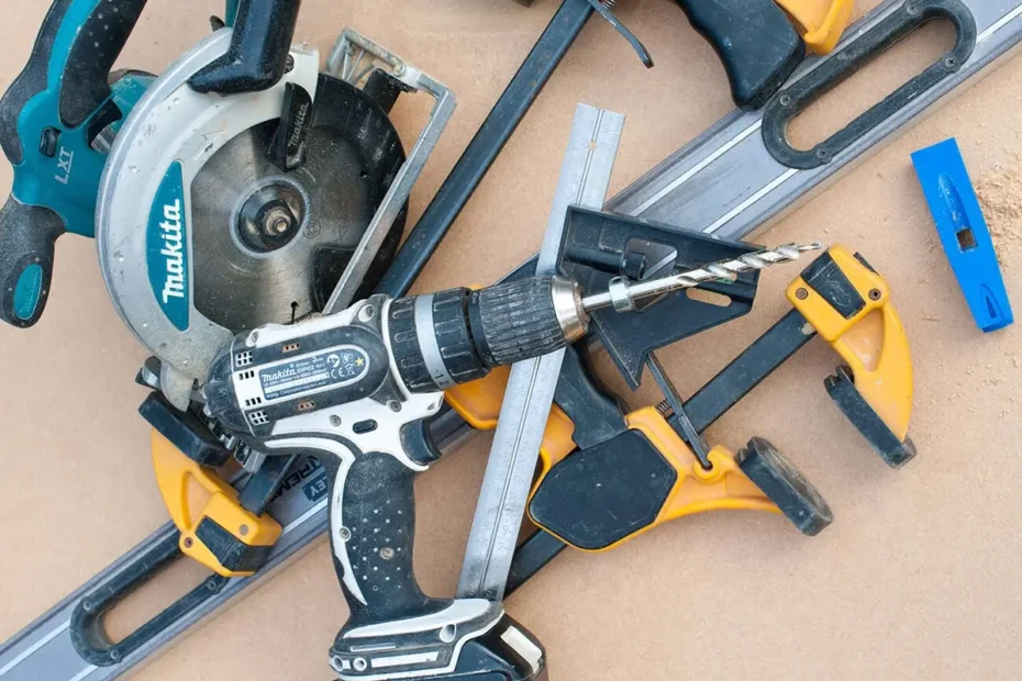 water-resistance-in-power-tools