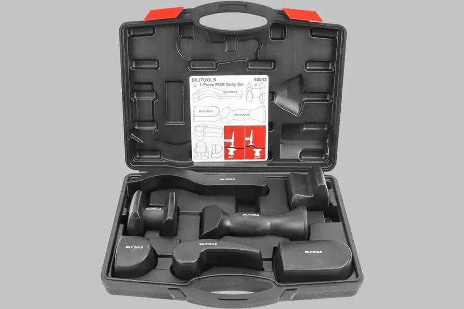 BILITOOLS Aluminum Auto Body Repair Tools