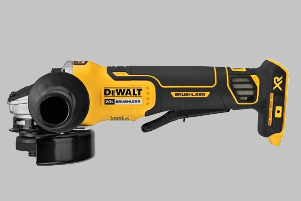 DEWALT 20V MAX Angle Grinder Tool