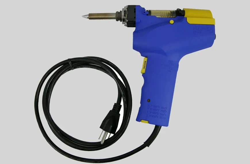 Hakko Portable Desoldering Tool