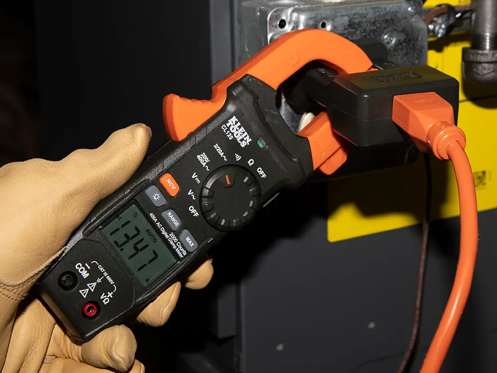 Klein Tools CL800 Digital Clamp Meter