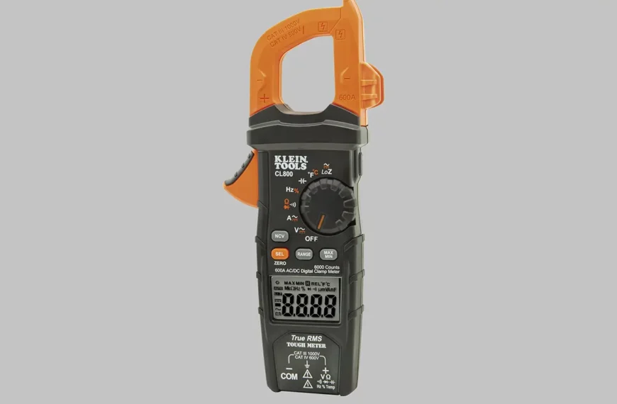 Klein Tools CL800 Digital Clamp Meter