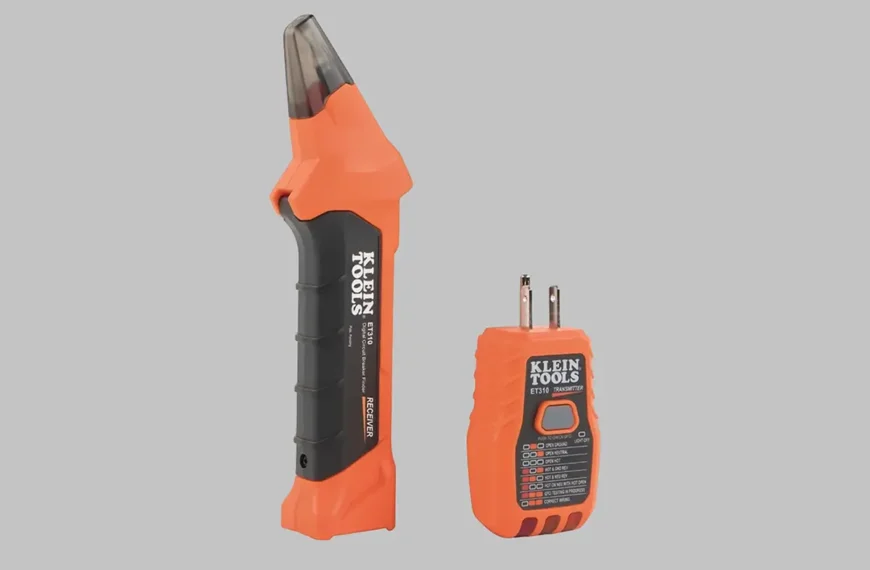 Klein Tools ET310 AC Circuit Breaker Finder