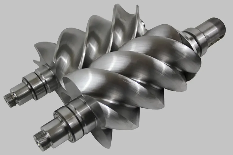 Rotary Screw Compressor