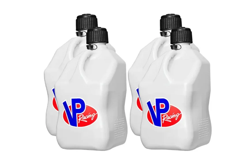 VP Racing Fuels 5-Gallon Square Motorsport Utility Container