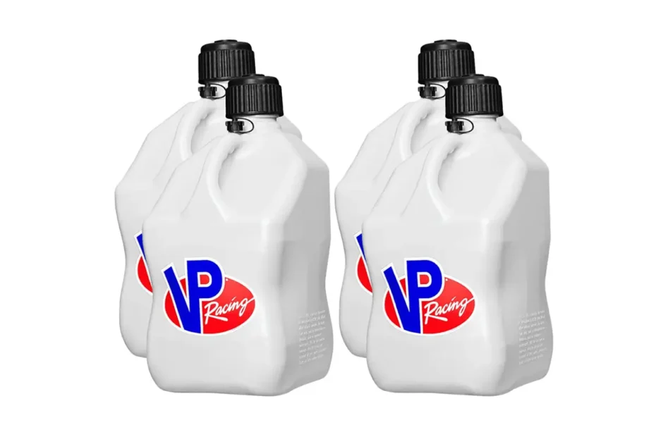 VP Racing Fuels 5-Gallon Square Motorsport Utility Container