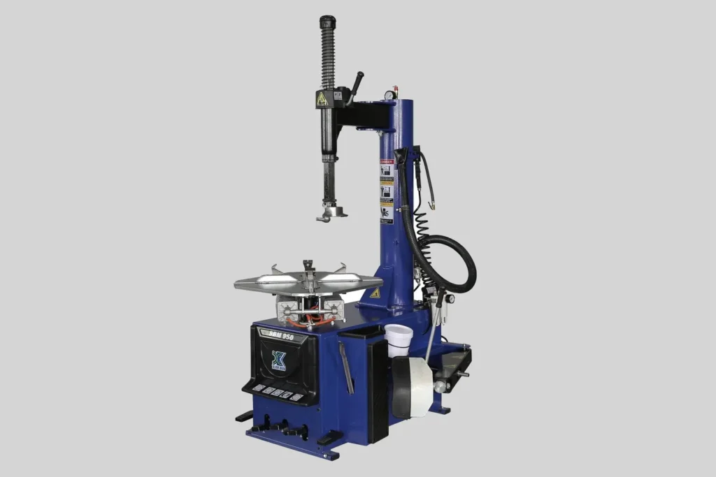 XK 2.0 HP Automatic Tire Changer and Balancer Combo 2