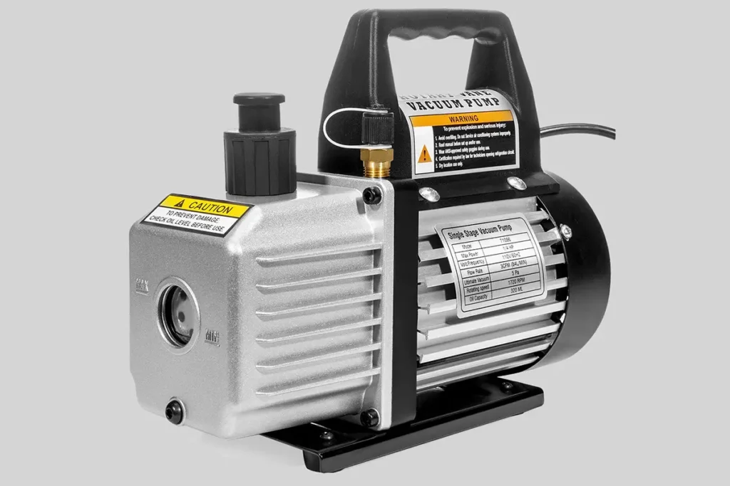 XtremepowerUS 3CFM Vacuum Pump