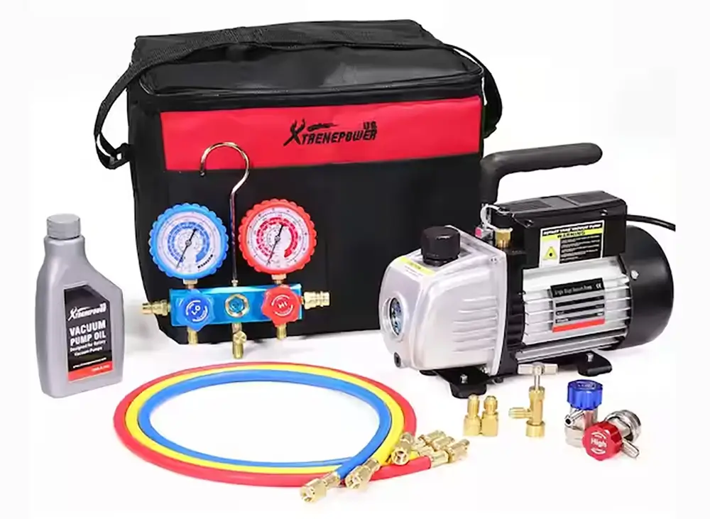 XtremepowerUS 3CFM Vacuum Pump