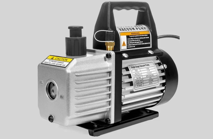 XtremepowerUS 3CFM Vacuum Pump