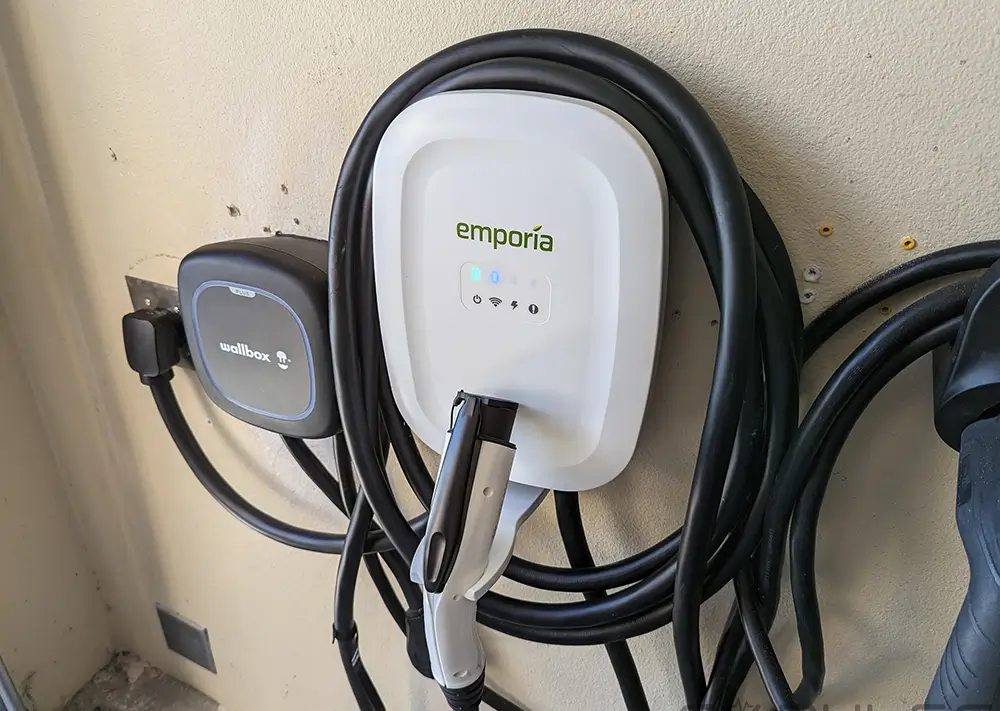 EMPORIA Level 2 EV Charger