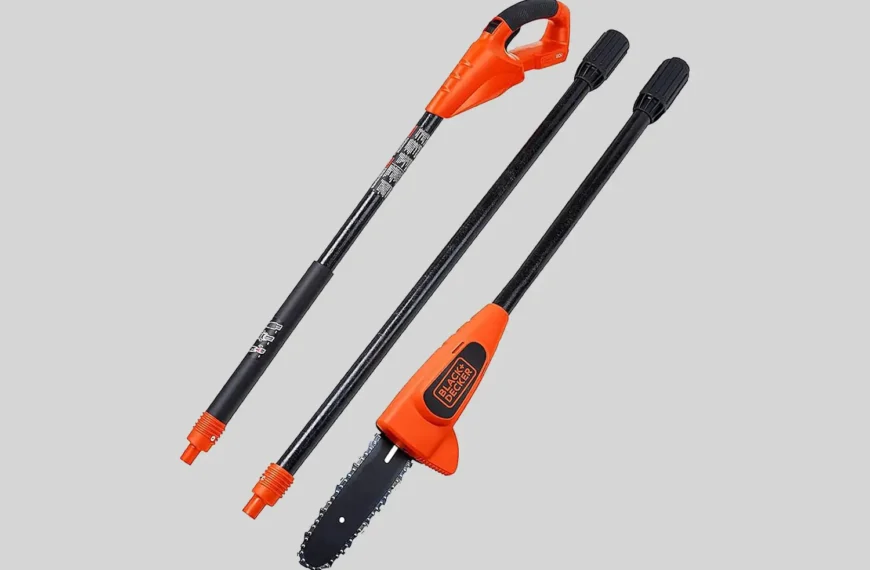 BLACK+DECKER 20V Max Pole Saw