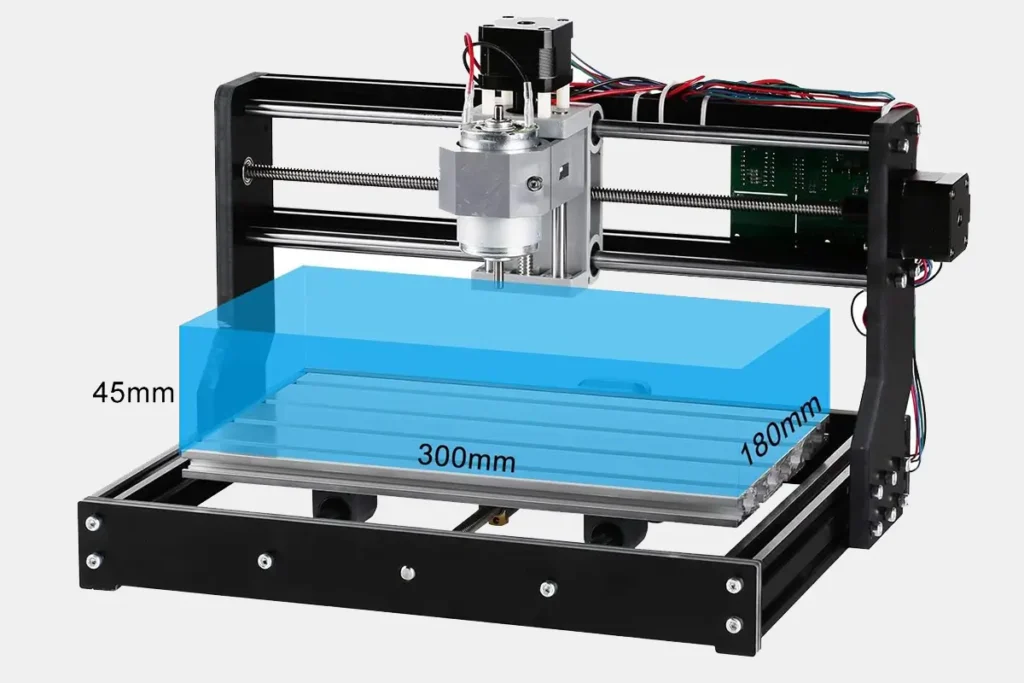 CNC 3018-PRO Router Kit