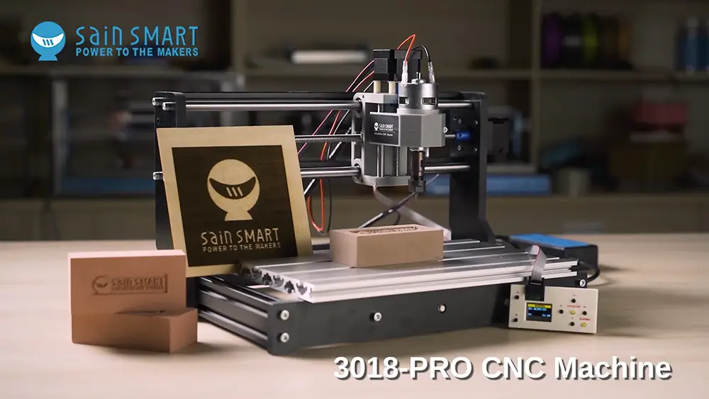 CNC 3018-PRO Router Kit 