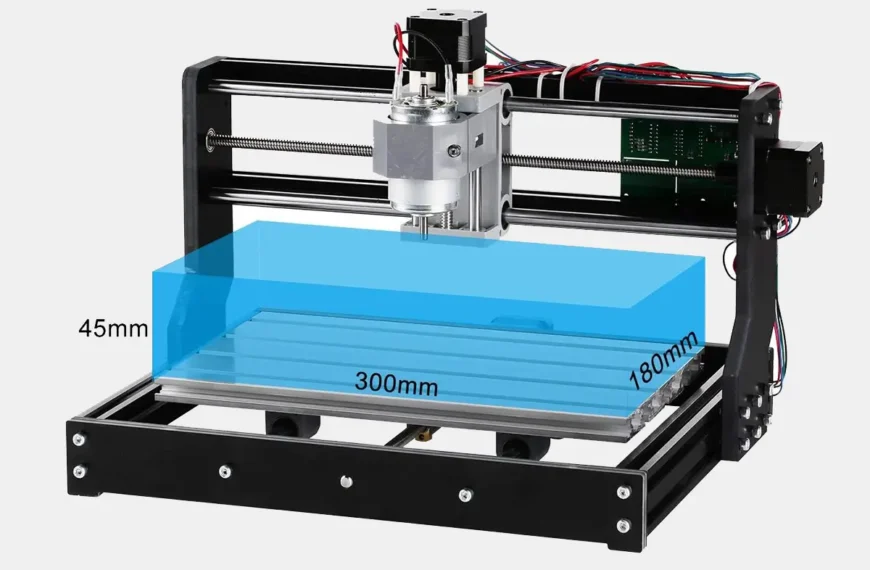 CNC 3018-PRO Router Kit