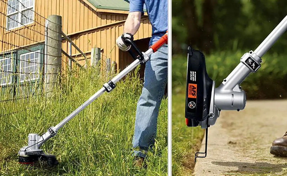 Cordless String Trimmer 2