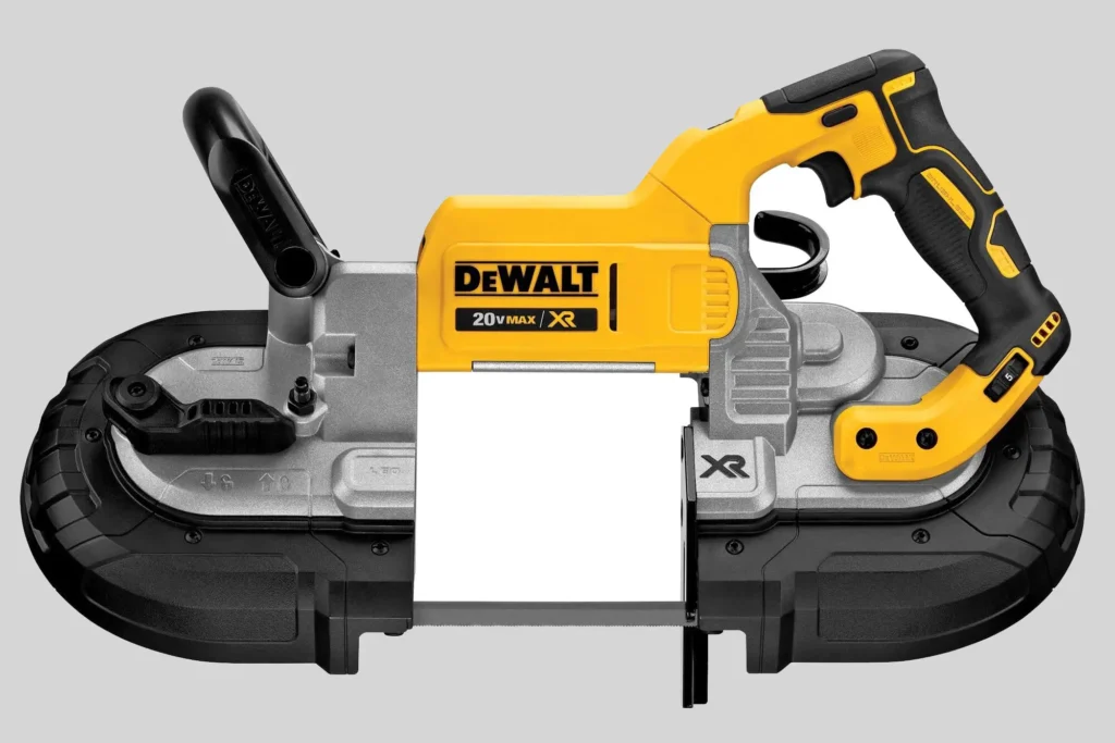 DEWALT 20V MAX Band Saw