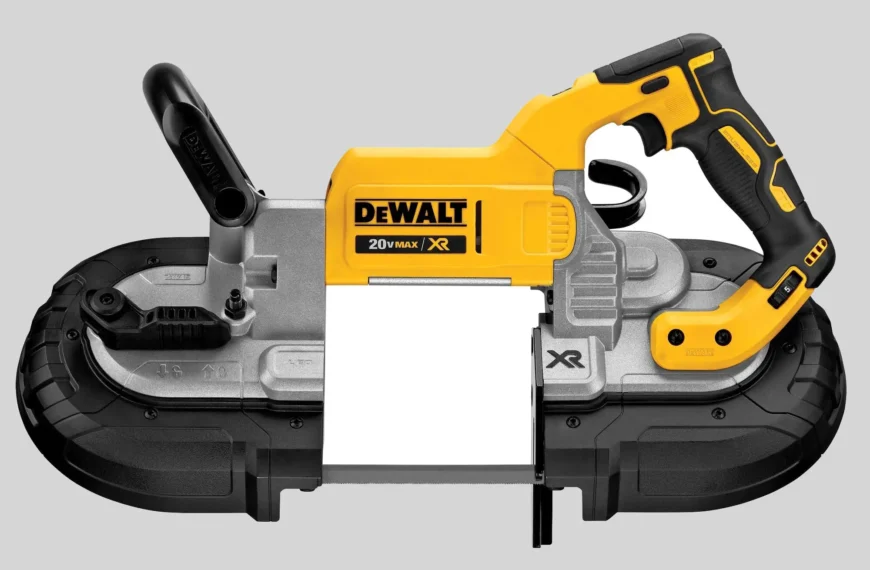 DEWALT 20V MAX Band Saw