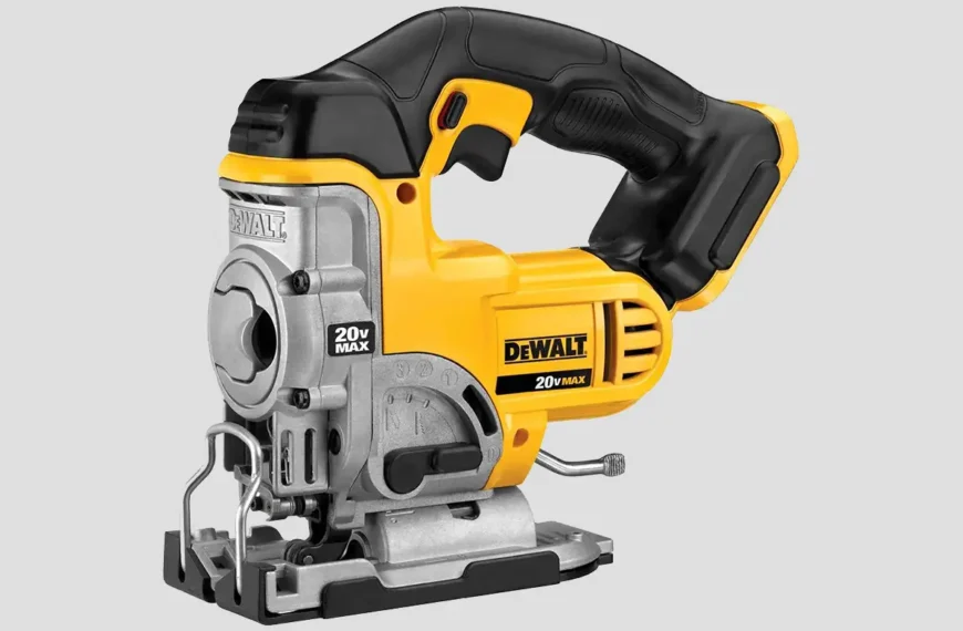 DEWALT 20V MAX Jig Saw