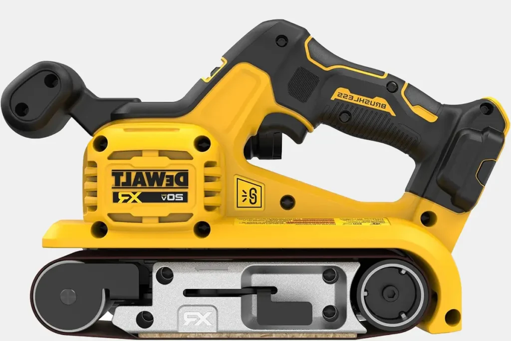 DEWALT Belt Sander