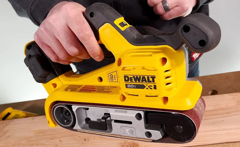 DEWALT Belt Sander