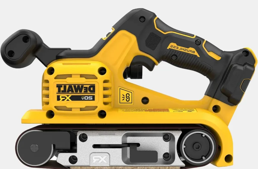 DEWALT Belt Sander