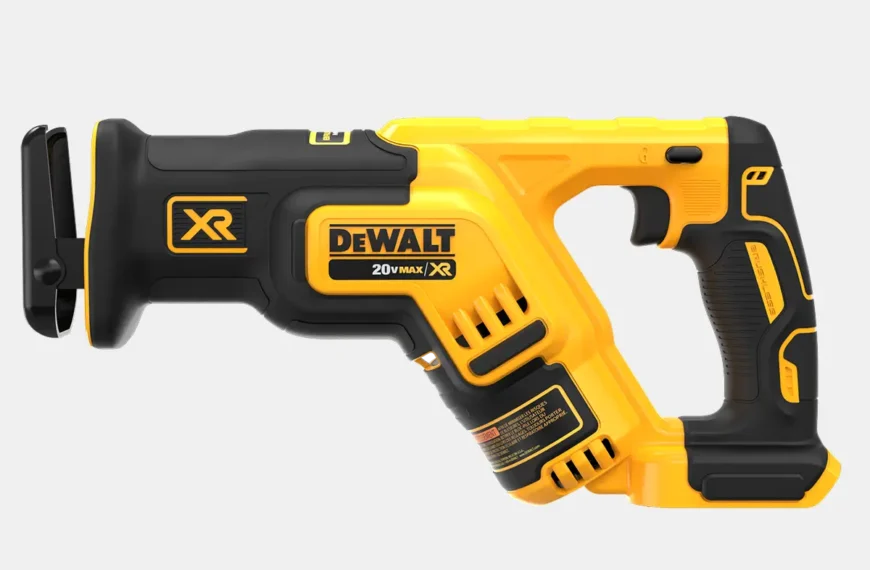 DEWALT Reciprocating Saw