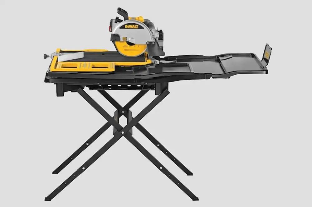 DEWALT Wet Tile Saw